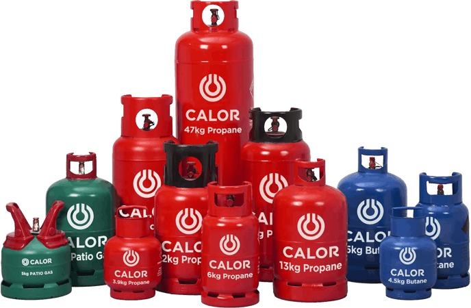 Calor Gas logo