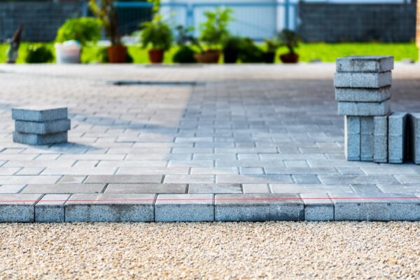 Block & Decorative Paving