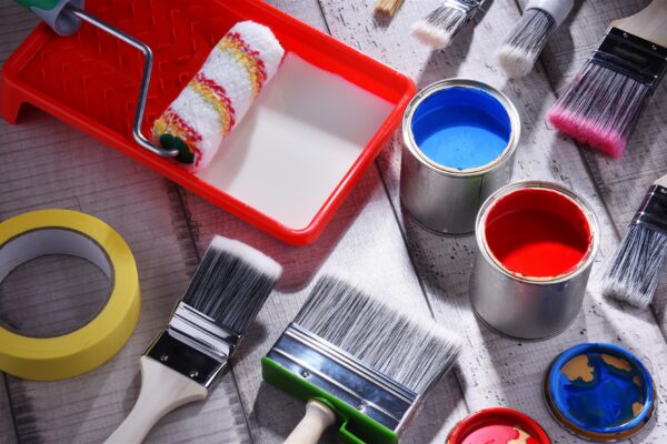 Painting & Decorating