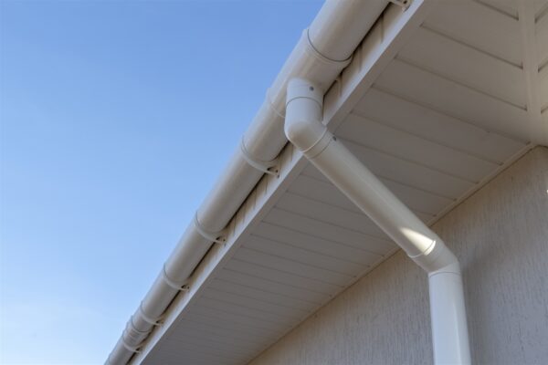 Guttering & Downpipe