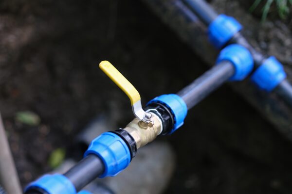 MDPE Pipe & Fittings