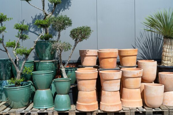 Garden Pots