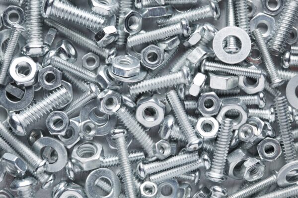 Nuts, Bolts & Washers