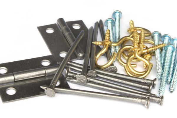 Ironmongery & Fixings