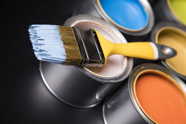 Paints, Varnishes & Stains