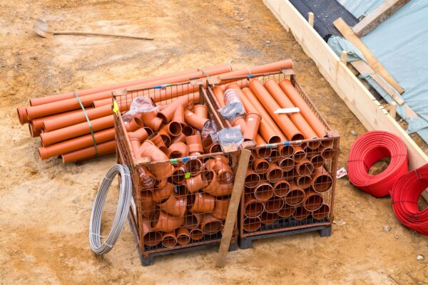 Soil, Waste Pipe & Fittings