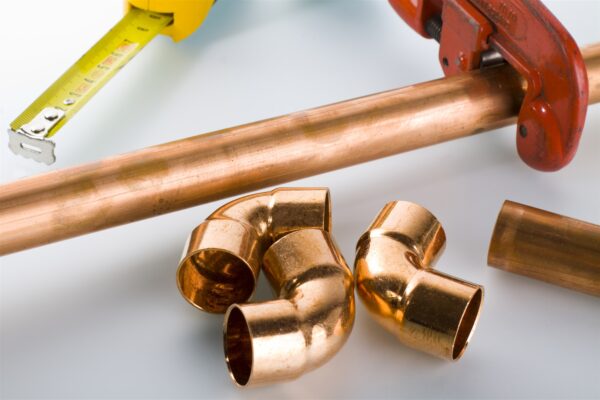 Copper Pipe & Fittings