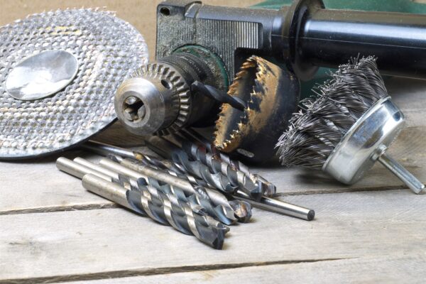 Saws, Blades & Drill Bits