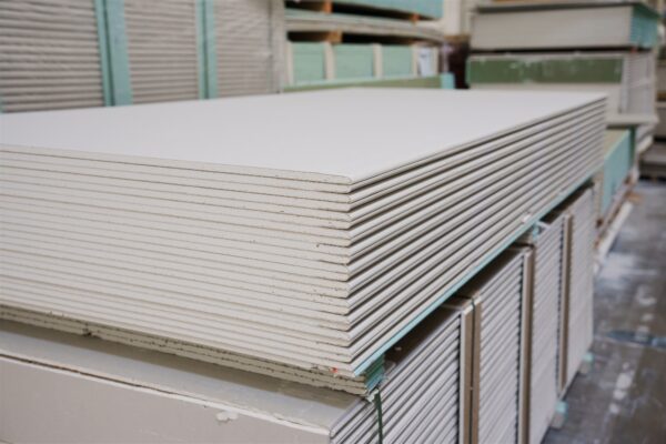 Plasterboard, Plaster & Beads