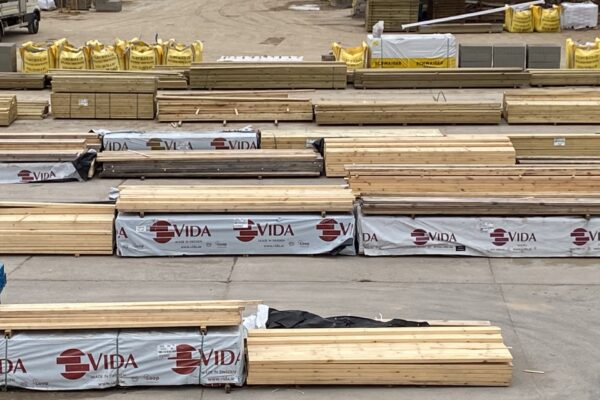 Timber & Sheet Materials