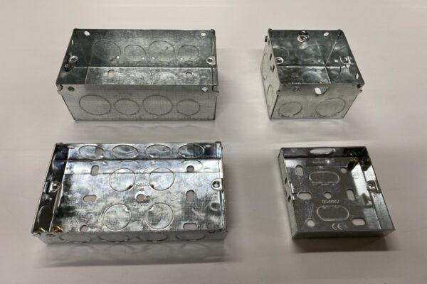 Back Boxes