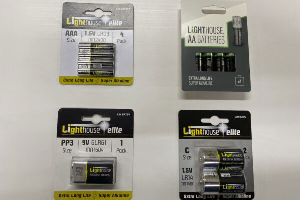 Batteries