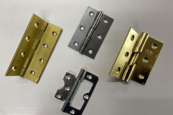 Hinges & Brackets