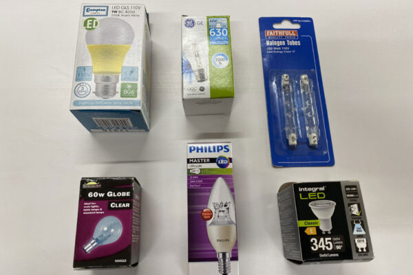 Light Bulbs
