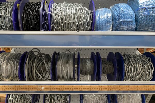 Ropes, Chains & Accessories
