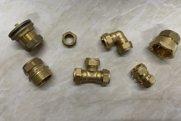 Brass Fittings